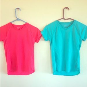 Vibrant airy 12-14 girls t-shirt set of 2
